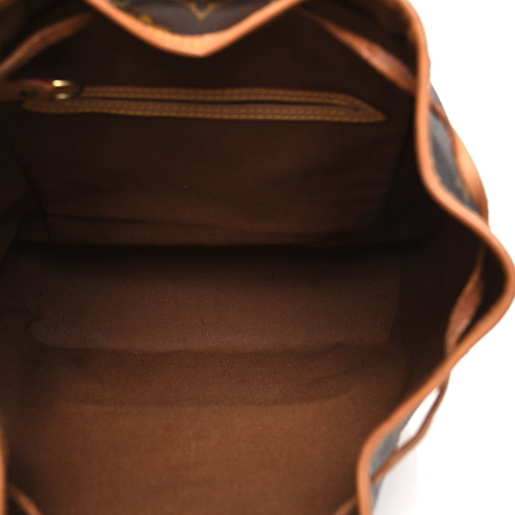 Monogram Montsouris MM Backpack