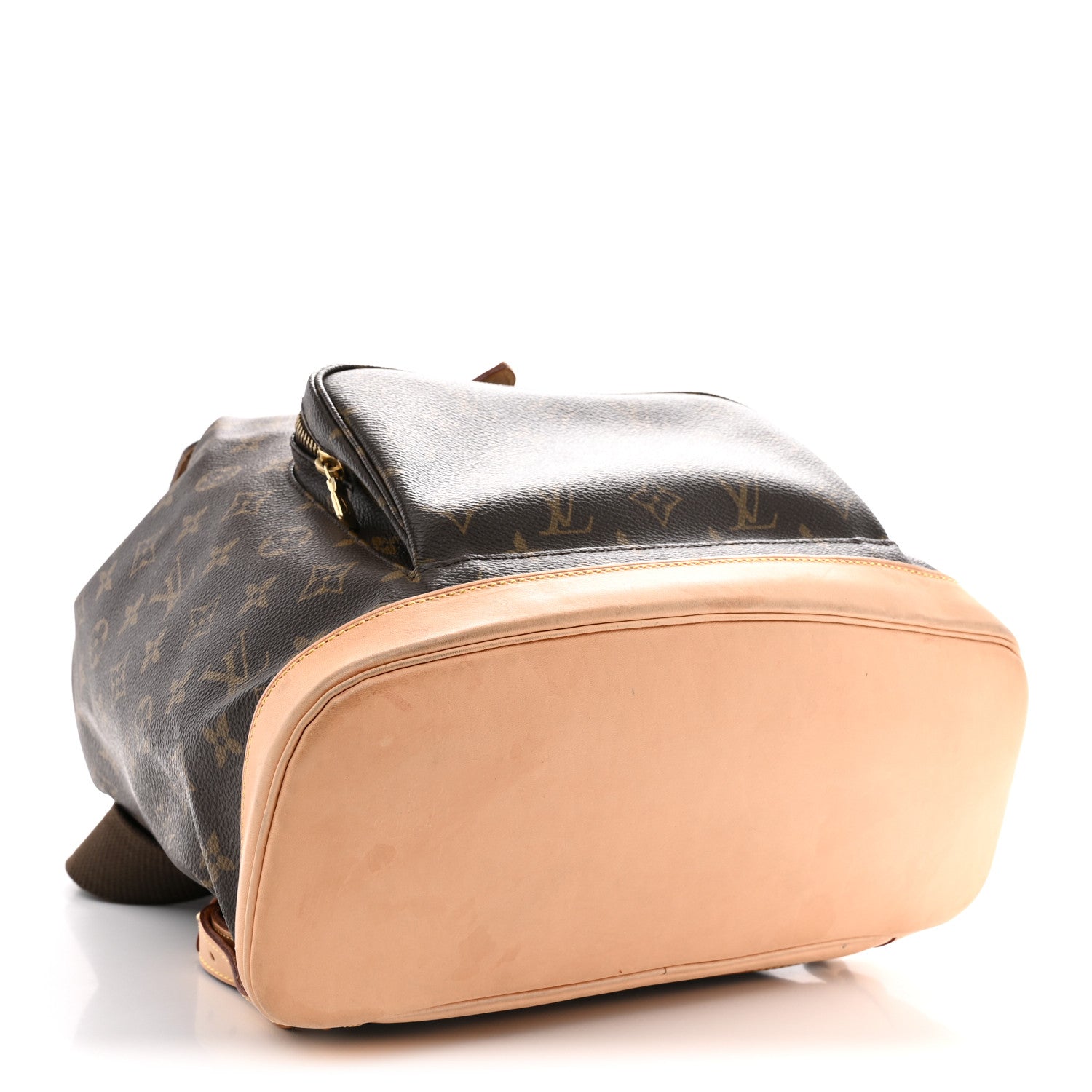Monogram Montsouris GM Backpack