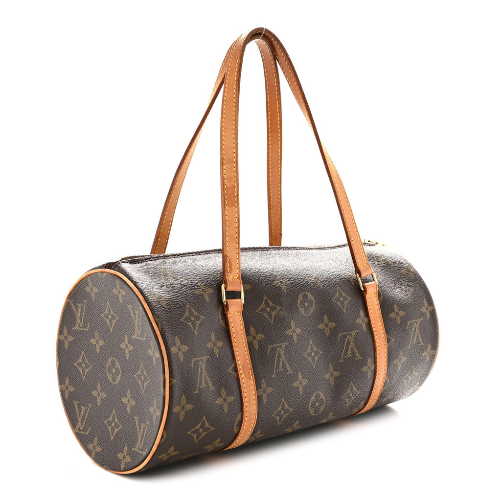 Monogram Papillon 30 with Companion