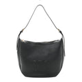 Calfskin Triomphe Heloise Shoulder Bag Slate Grey