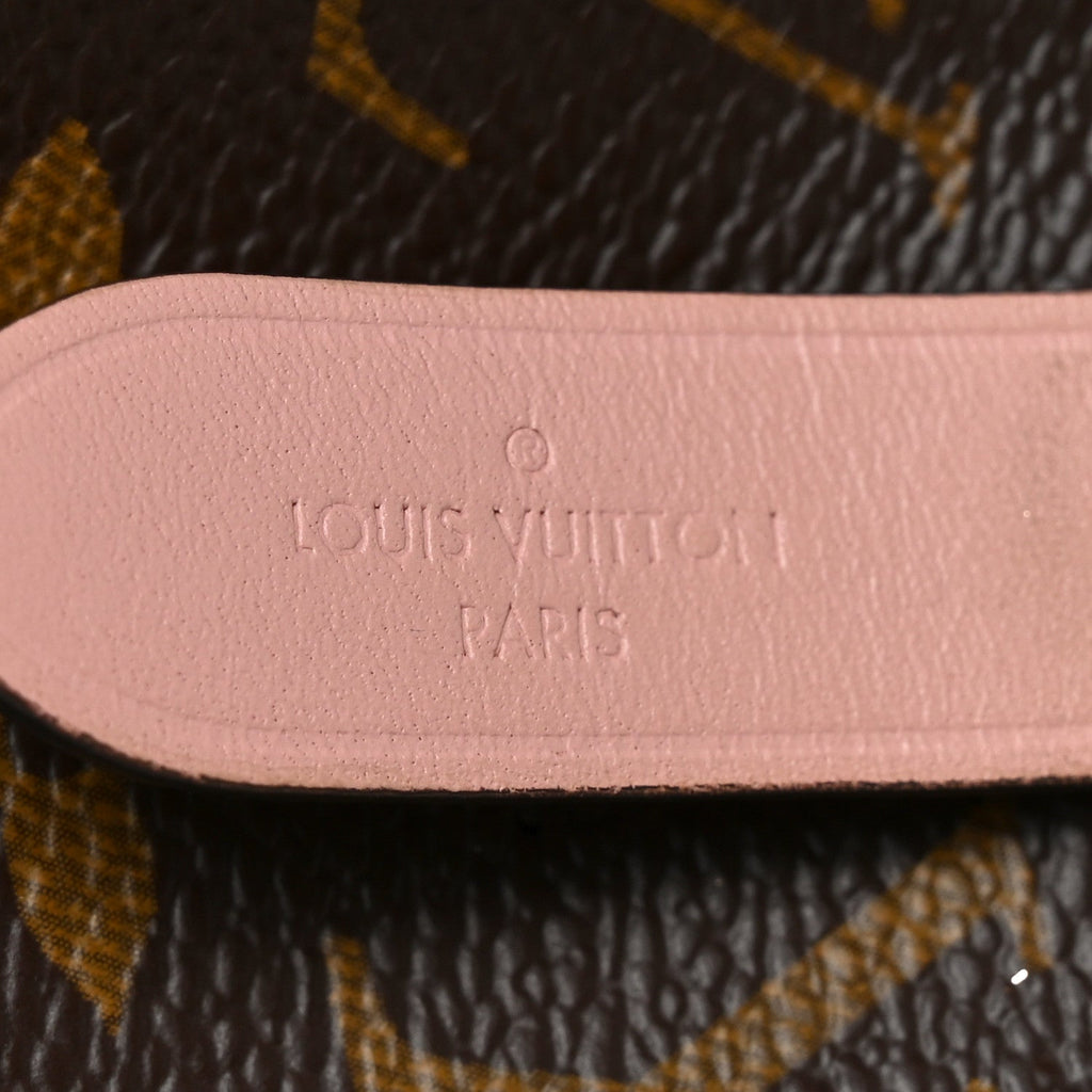 Monogram Neonoe MM Rose Poudre
