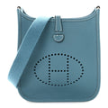 Taurillon Clemence Evelyne TPM New Blue Jean