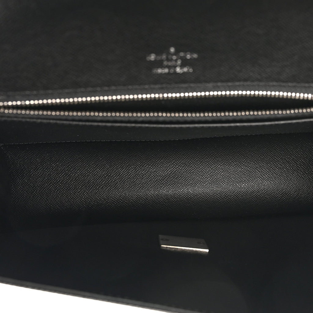 Taiga Selenga Pochette Ardoise