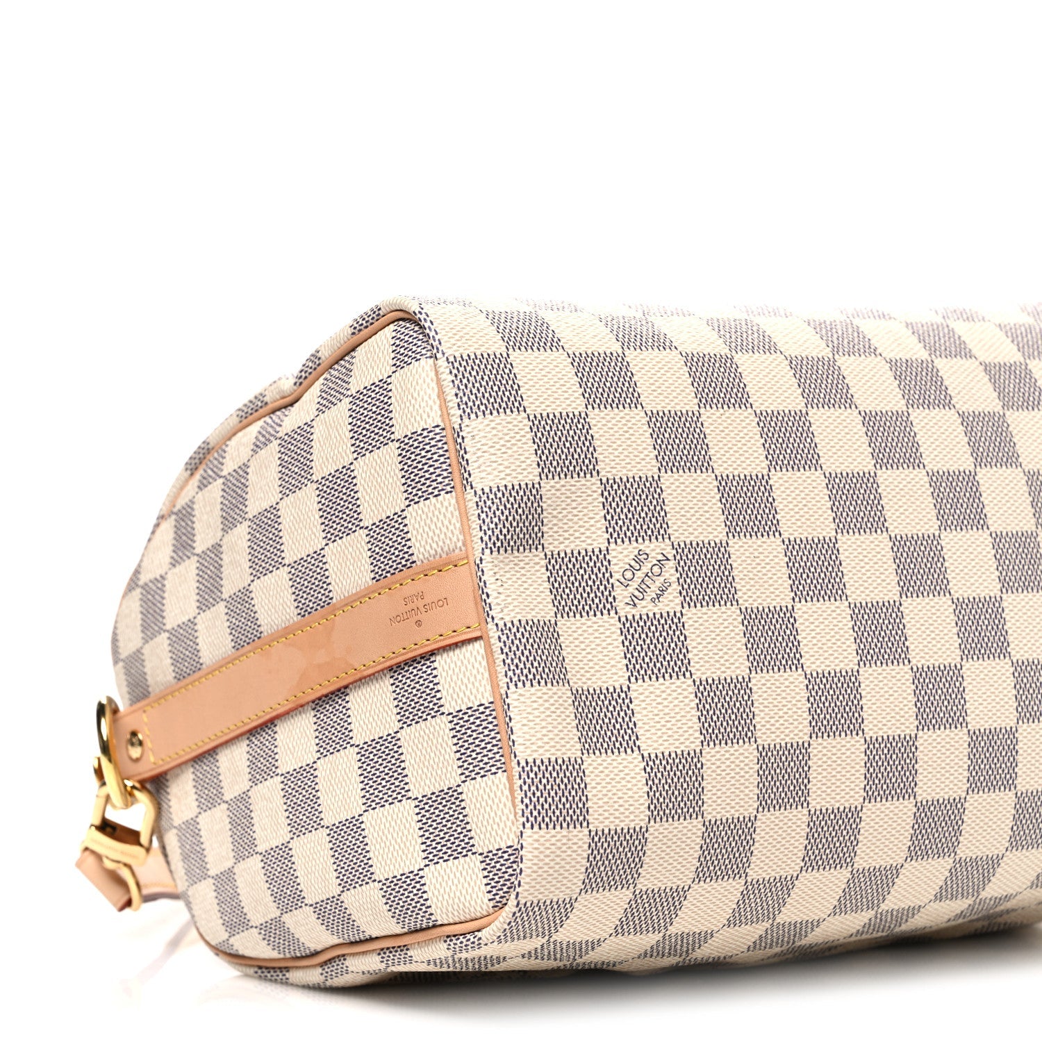 Damier Azur Speedy Bandouliere 25
