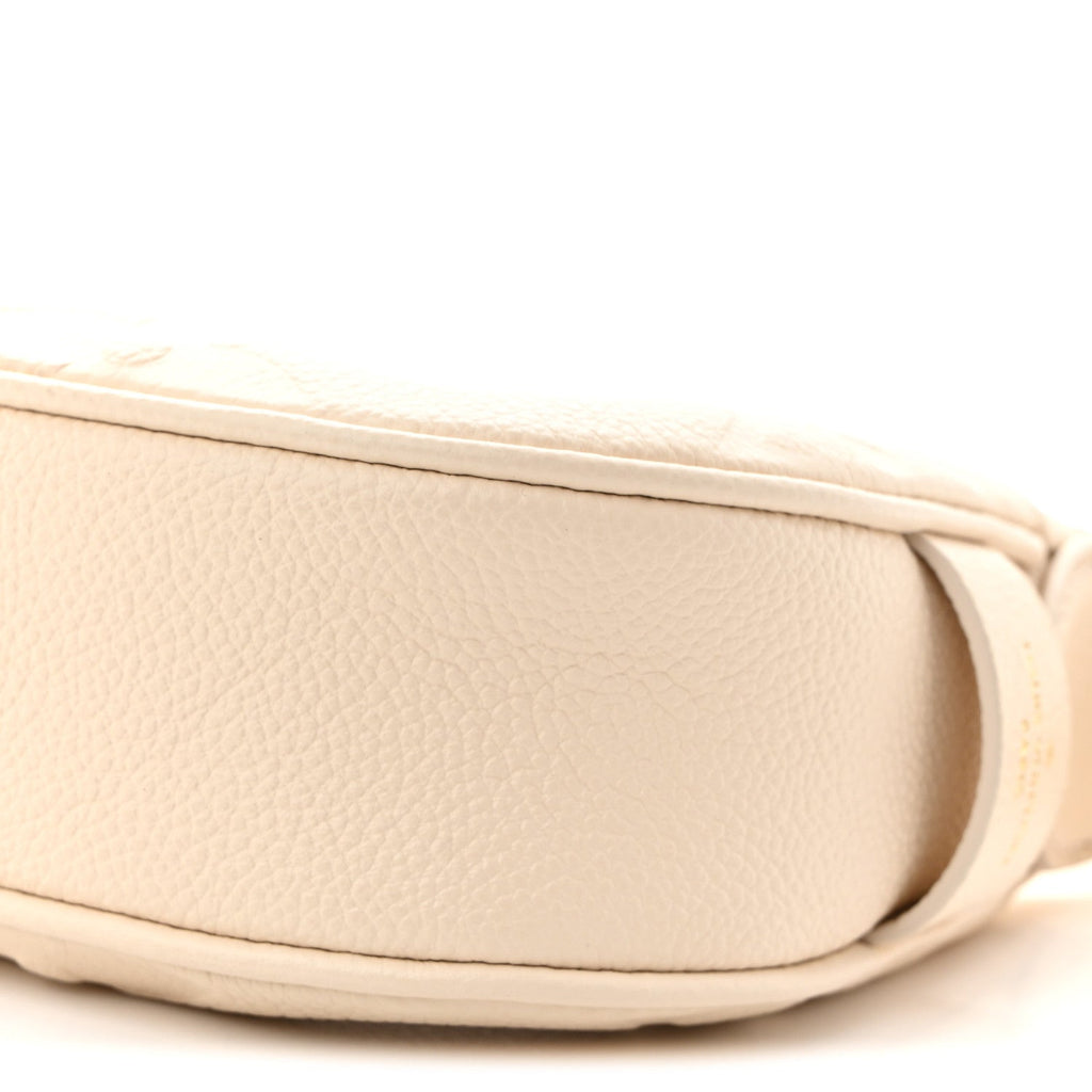 Empreinte Monogram Mini Moon Cream