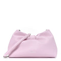 Lambskin Small Bow Bag Rose Songe