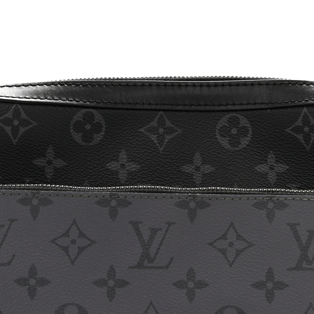 Reverse Monogram Eclipse Trio Messenger