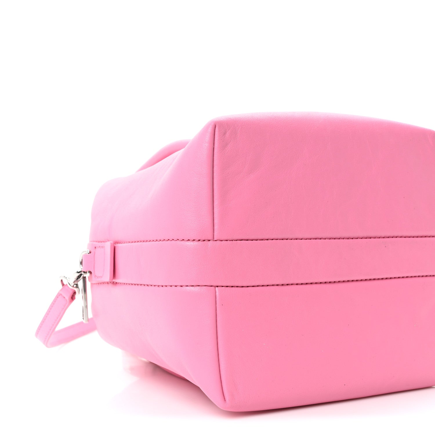 Calfskin The Duet Mini Satchel Morning Glory