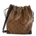 Reverse Monogram Noe Trunk PM