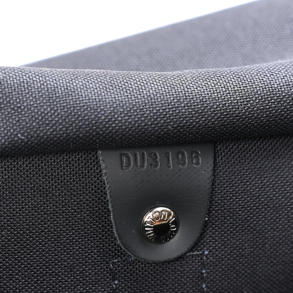 Damier Cobalt Keepall Bandouliere 45