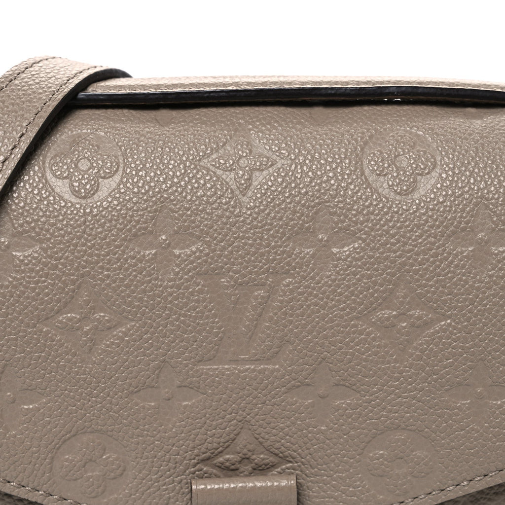 Empreinte Pochette Metis Tourterelle