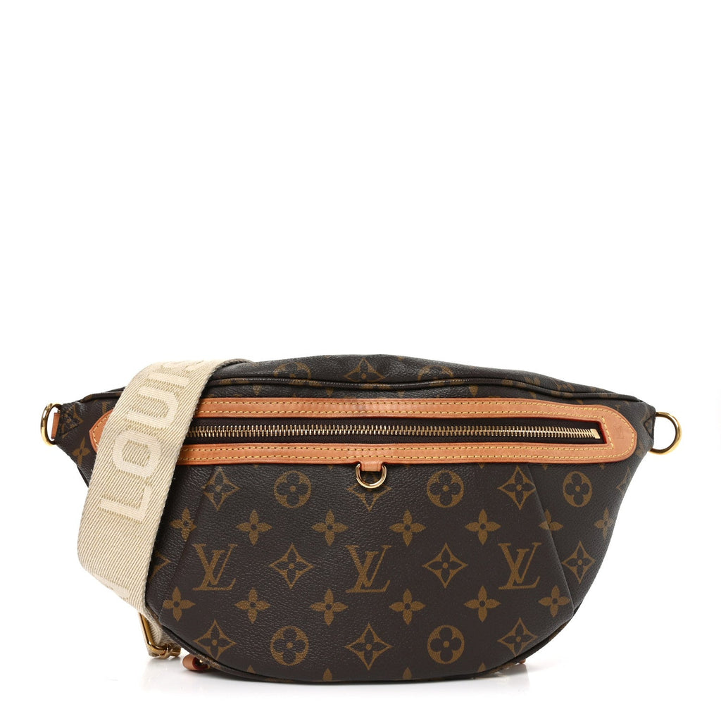 Monogram High Rise Bumbag