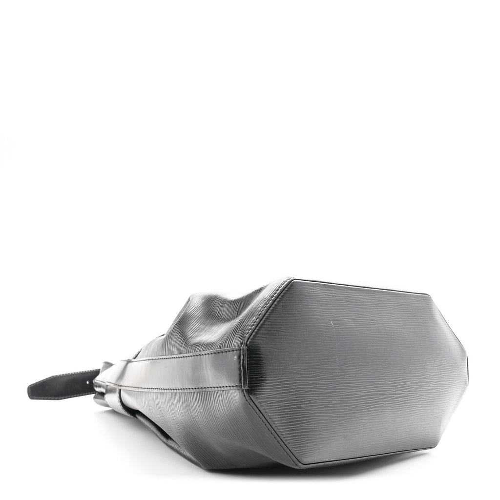 Epi Sac D'epaule GM Black