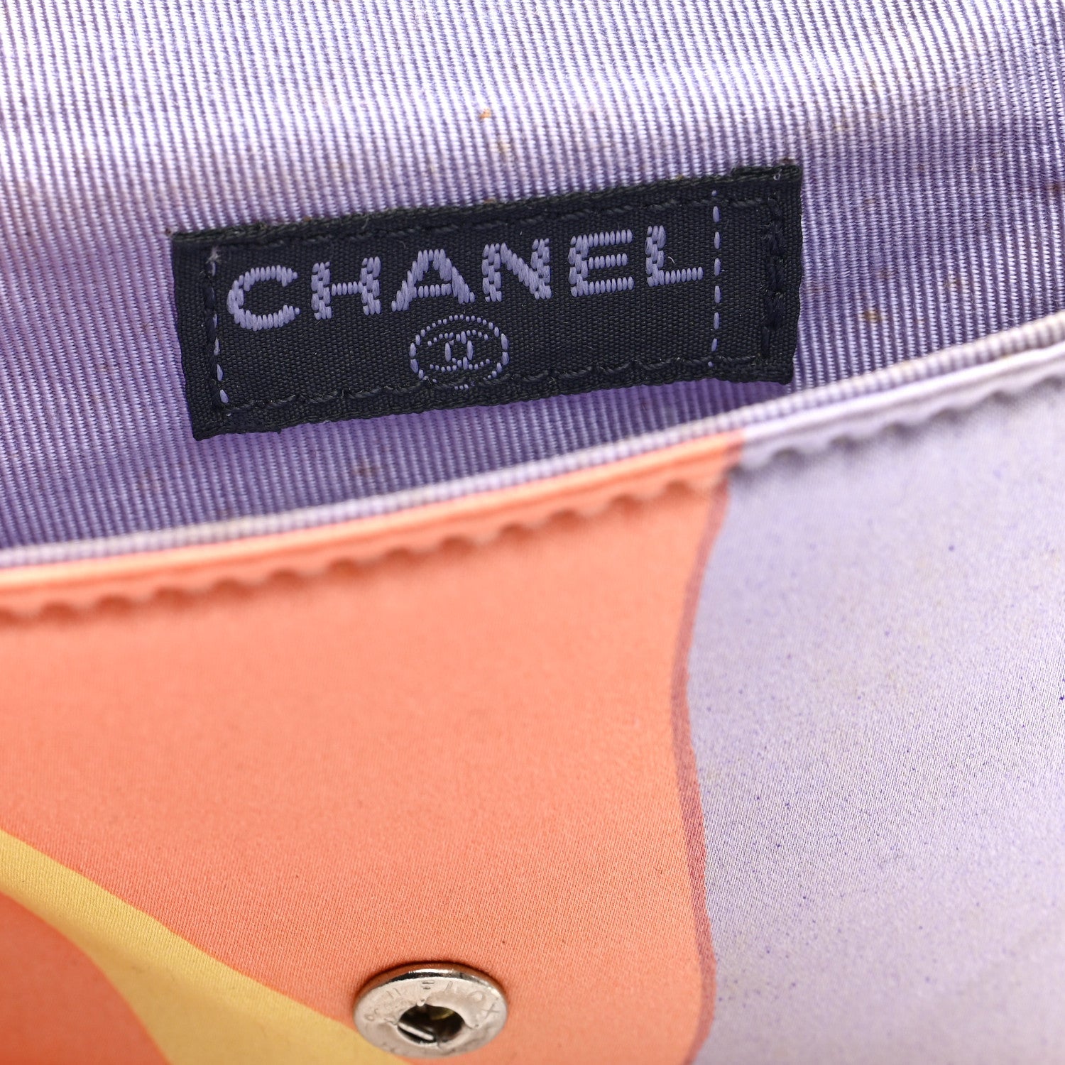 Satin Convertible Micro Flap Multicolor