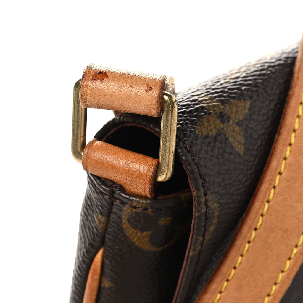 Monogram Musette Tango Long Strap