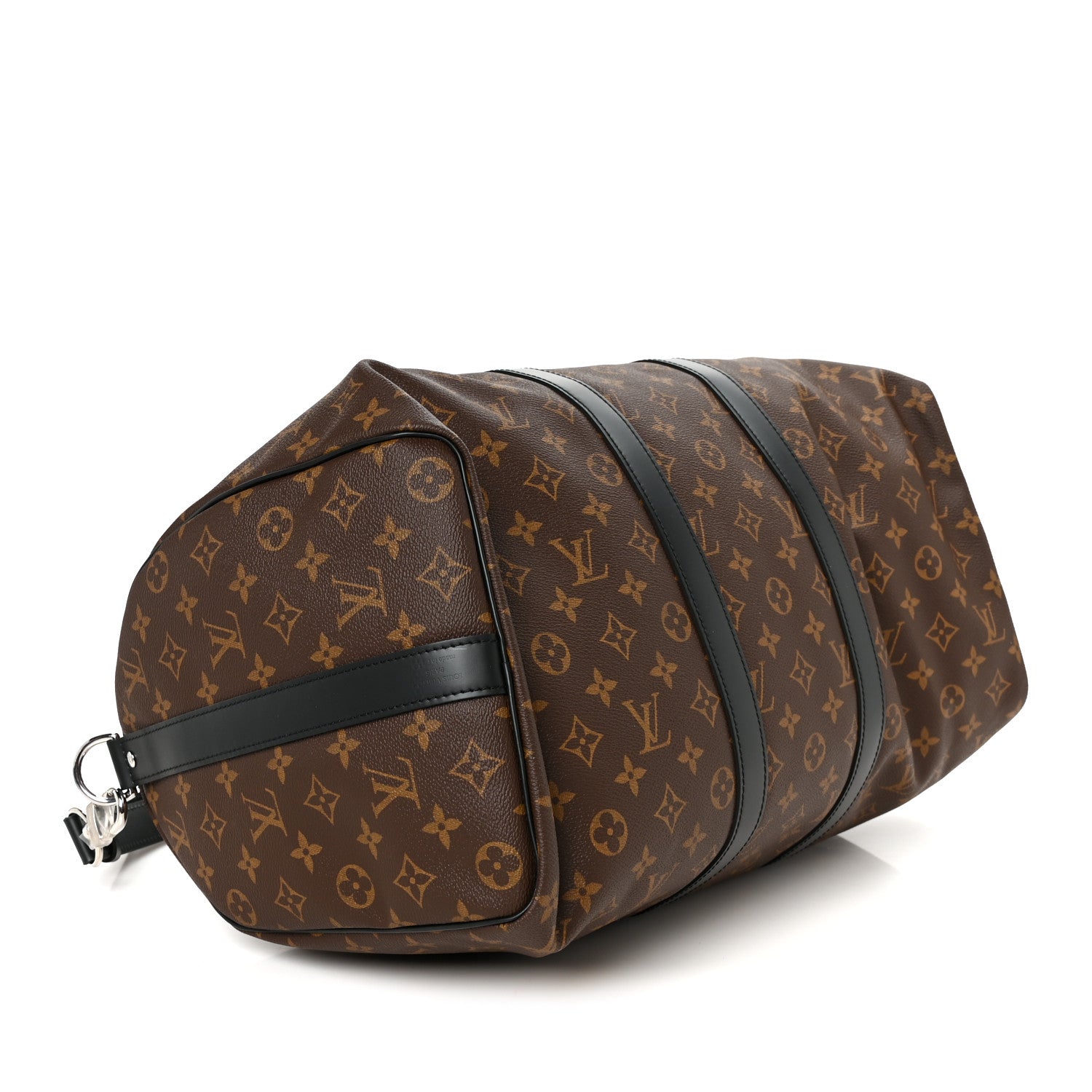 Monogram Macassar Keepall Bandouliere 45