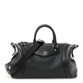 Pixel Lambskin LV Biker MM Black