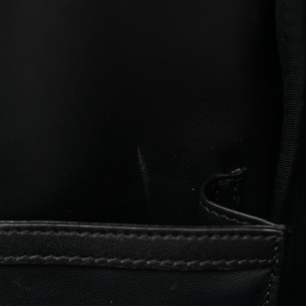 Metallic Visetos Medium Side Stud Stark Backpack Berlin Silver