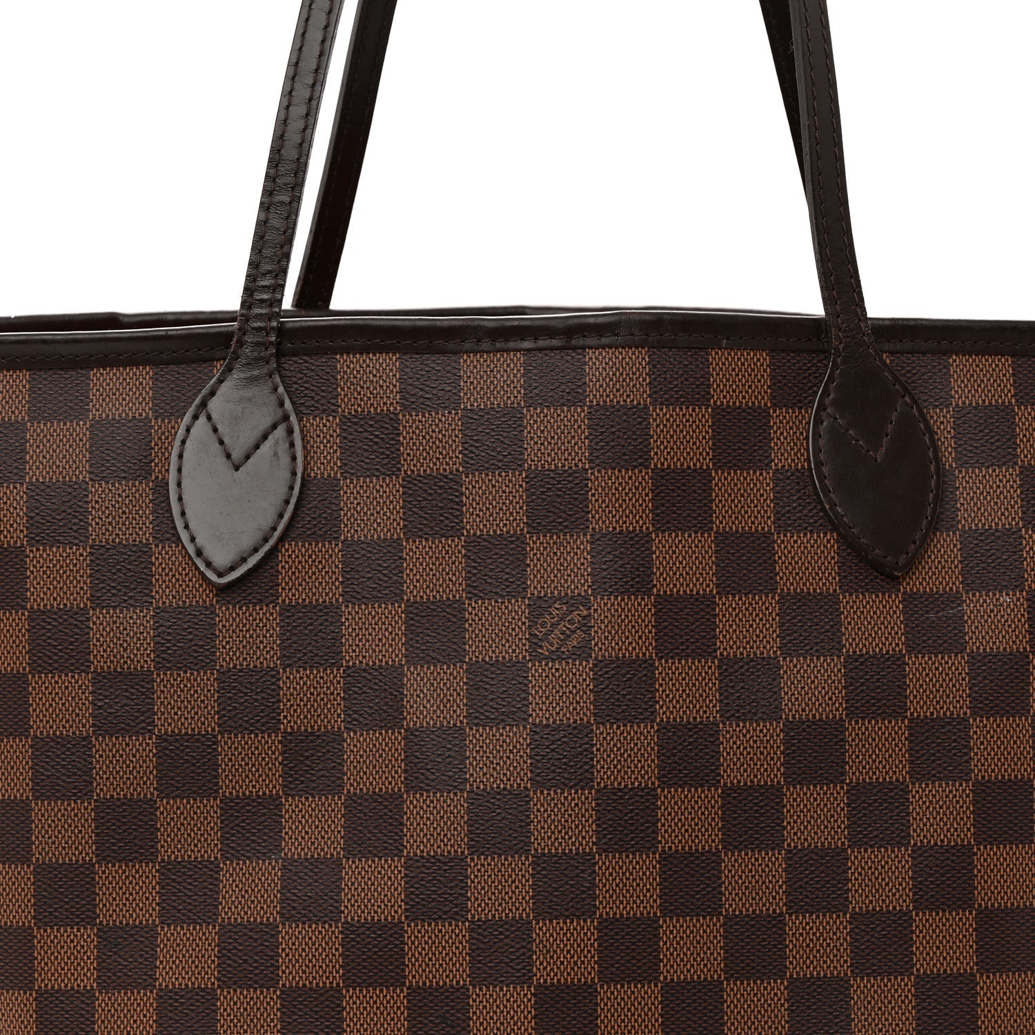Damier Ebene Neo Neverfull MM