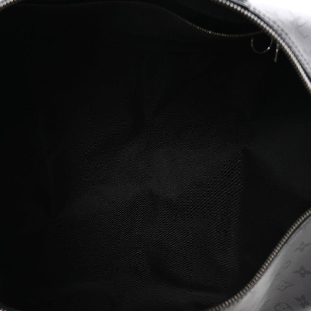 Reverse Monogram Eclipse Keepall Bandouliere 50