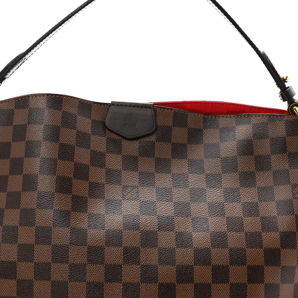 Damier Ebene Graceful MM