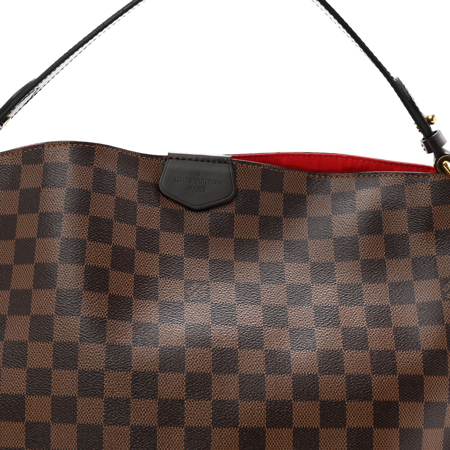 Damier Ebene Graceful MM