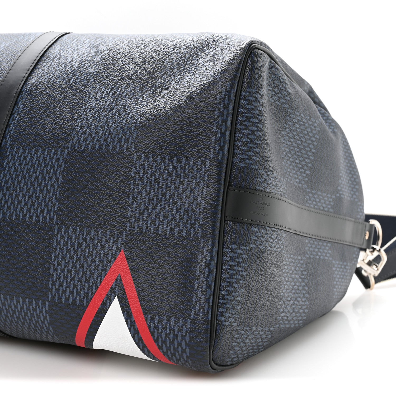 Damier Cobalt America's Cup Regatta Keepall Bandouliere 55