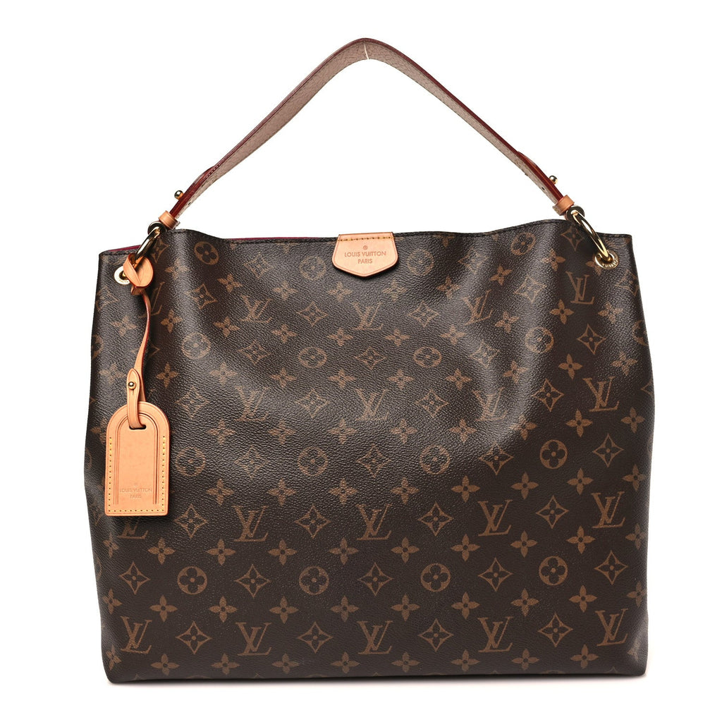 Monogram Graceful MM Pivoine