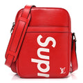 X SUPREME Epi Danube PM Red