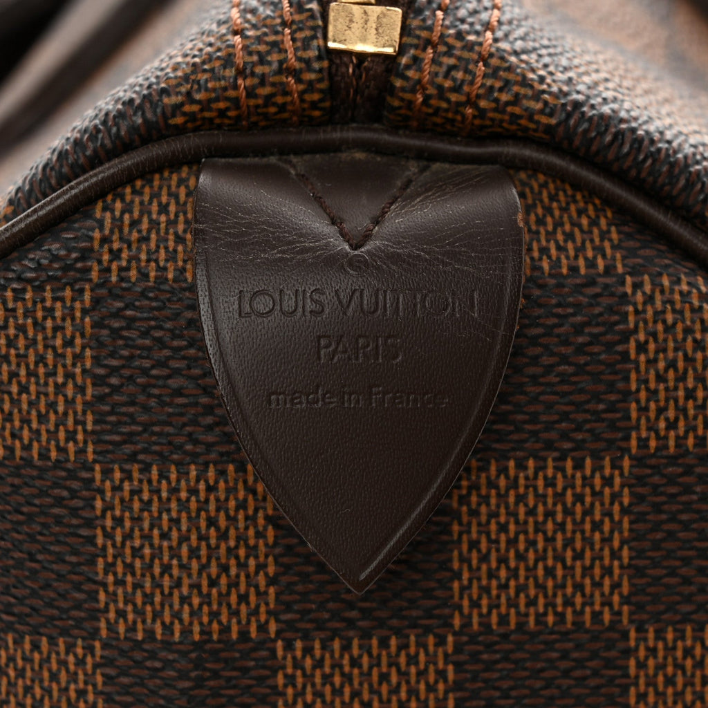 Damier Ebene Speedy 30