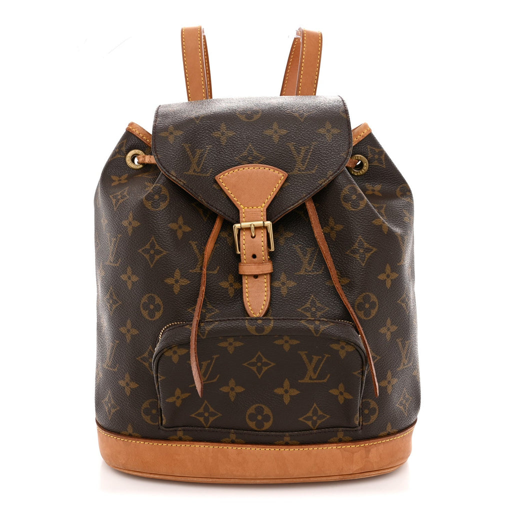 Monogram Montsouris MM Backpack