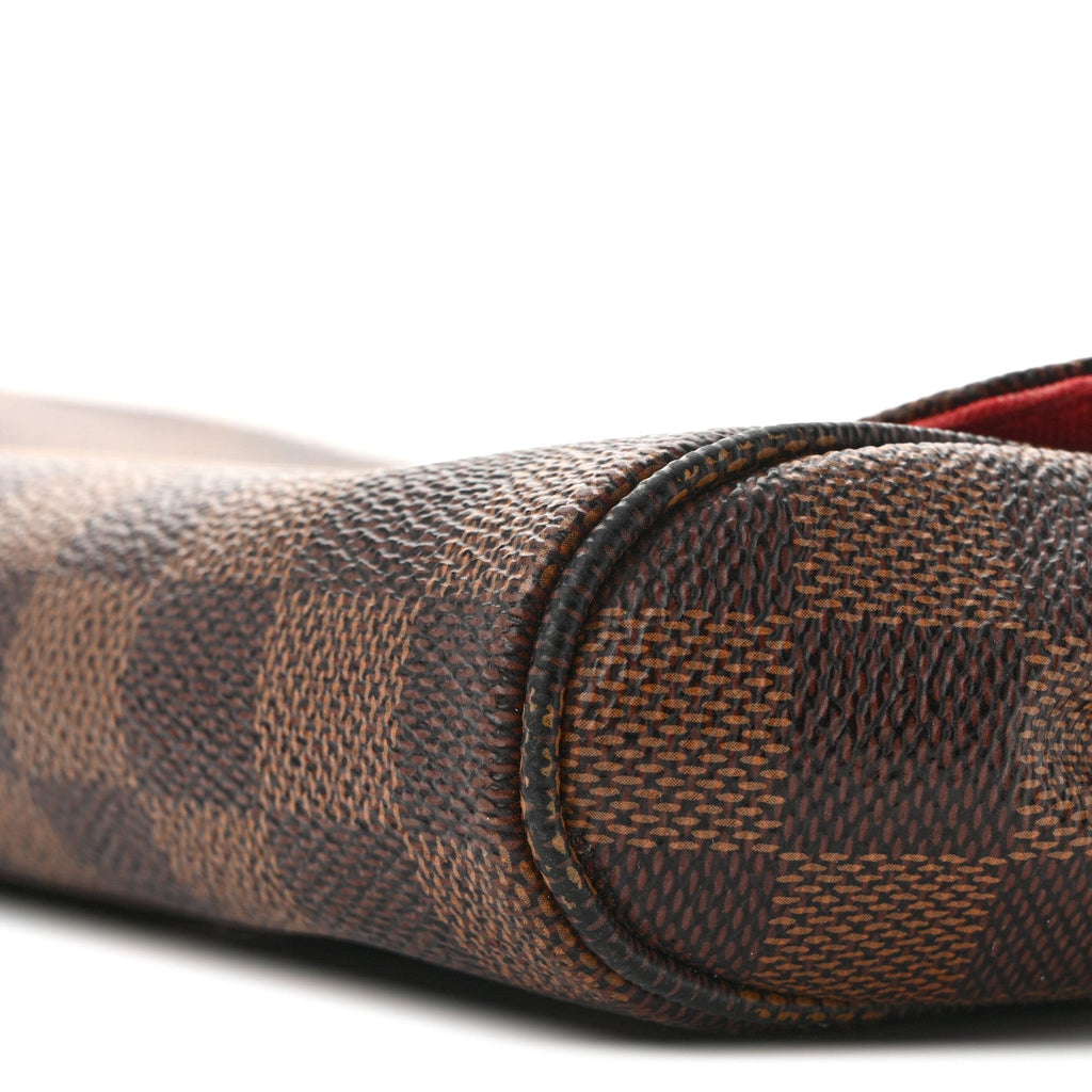 Damier Ebene Favorite MM