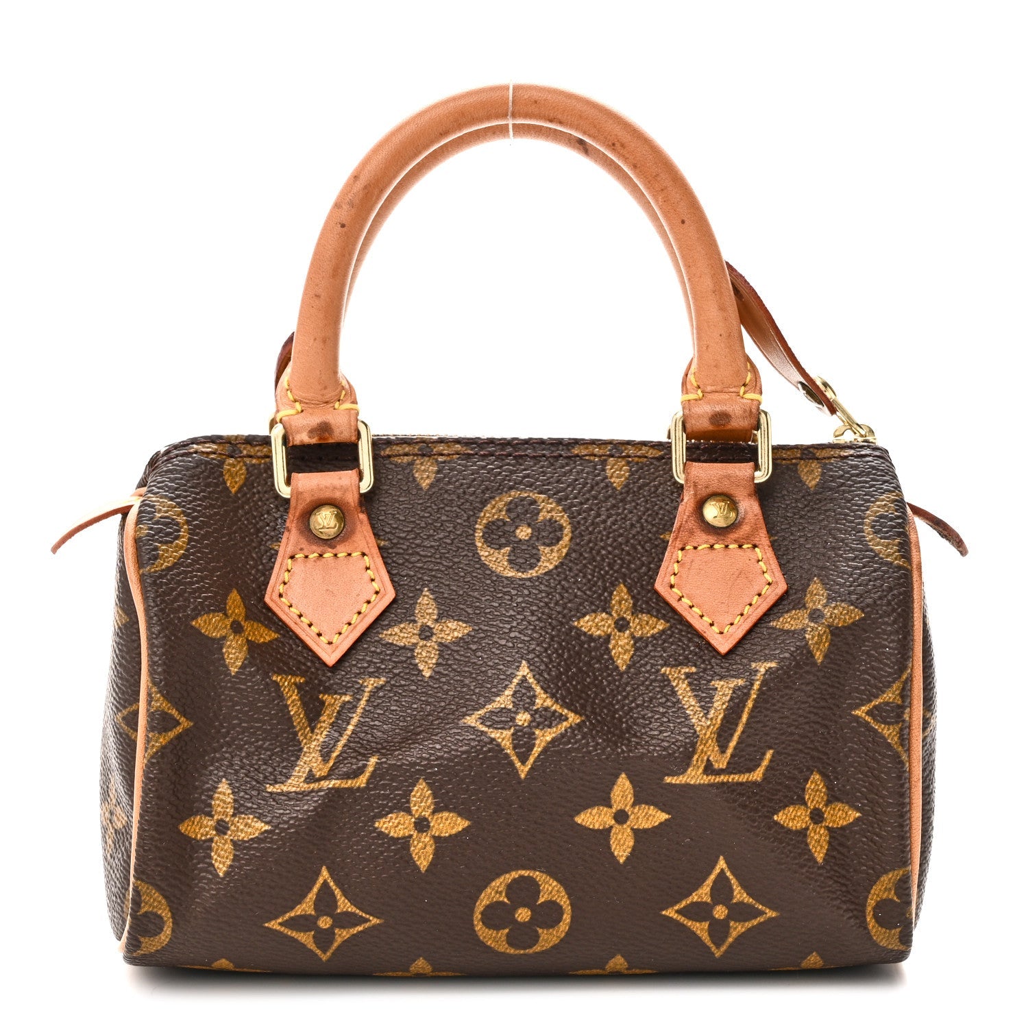 Monogram Mini Sac HL Speedy