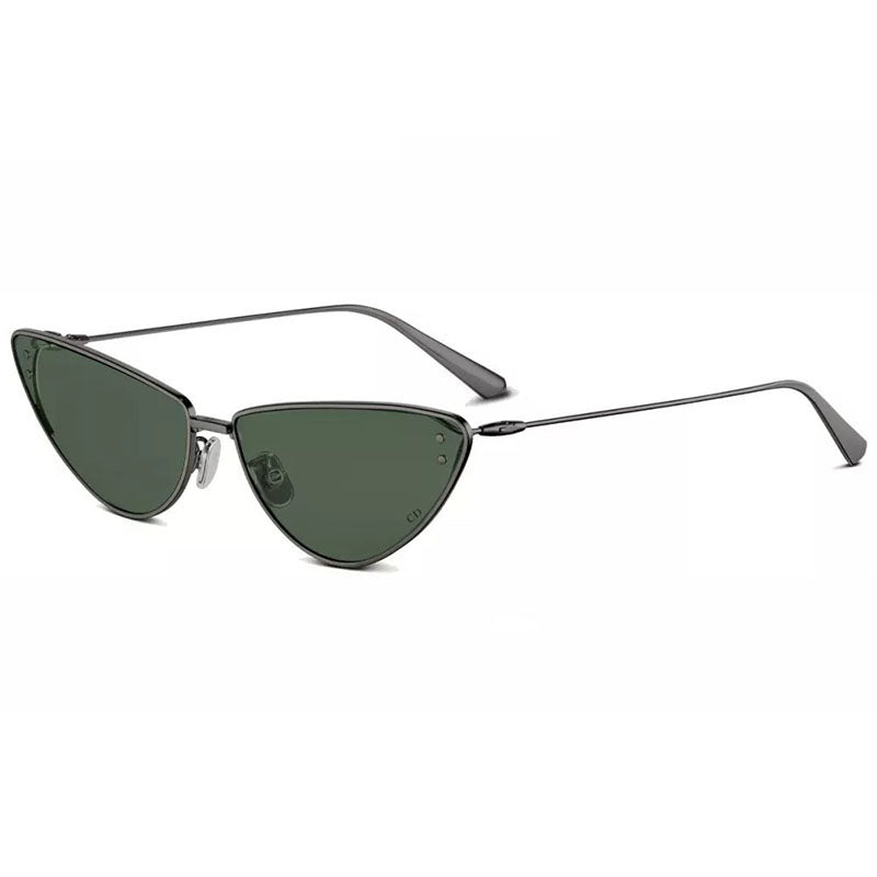 Dior Sunglasses Cat Eye Full Rim, Gold Frame and Yellow Lens MISSDIORB1UB0H0