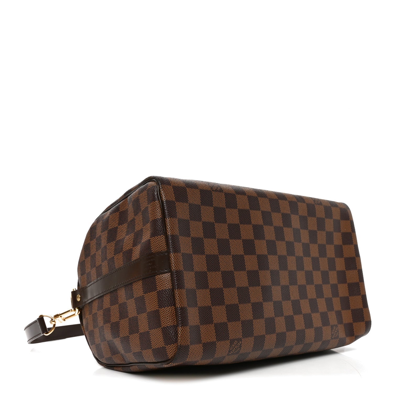 Damier Ebene Speedy Bandouliere 30