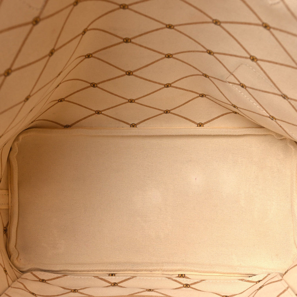 Damier Azur Summer Trunks Neo Neverfull MM