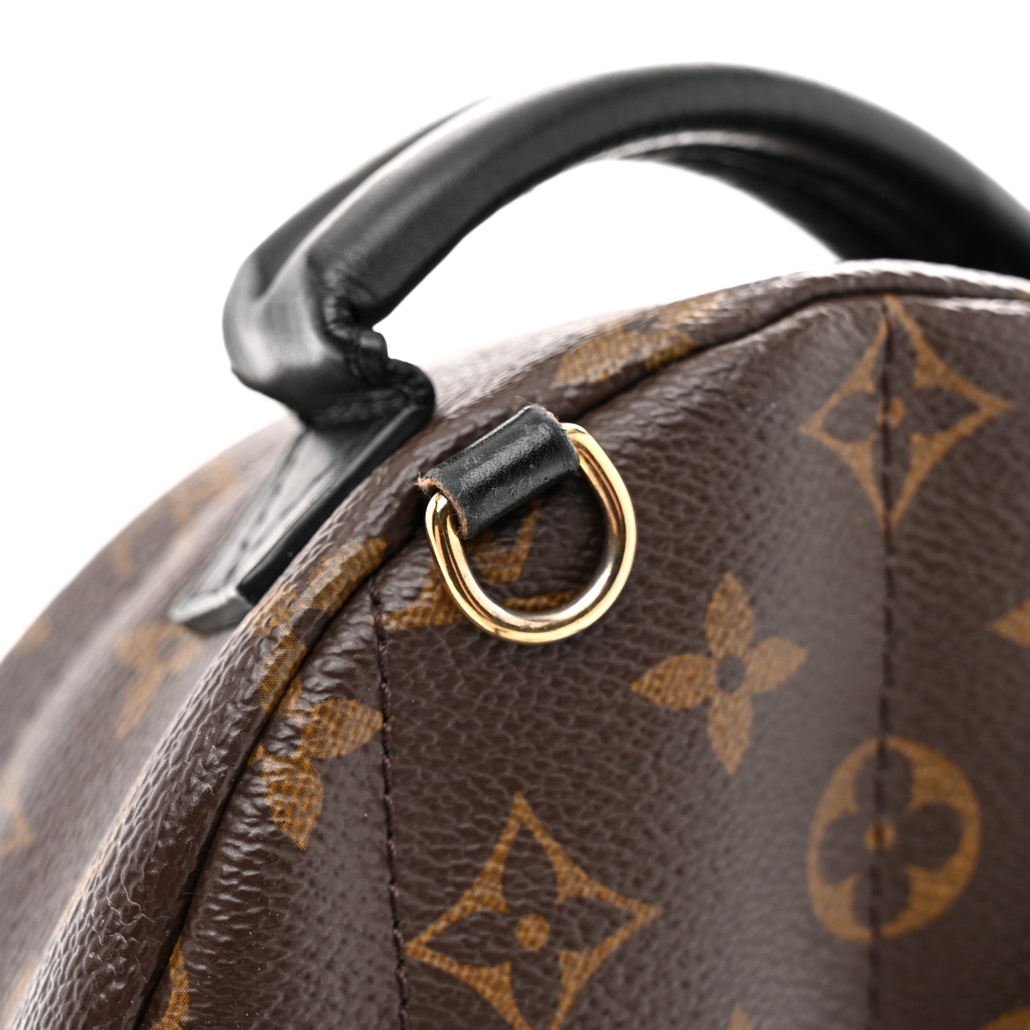 Monogram Palm Springs Backpack Mini