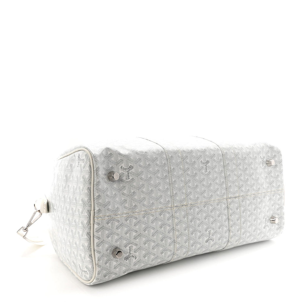 Goyardine Croisiere 45 White
