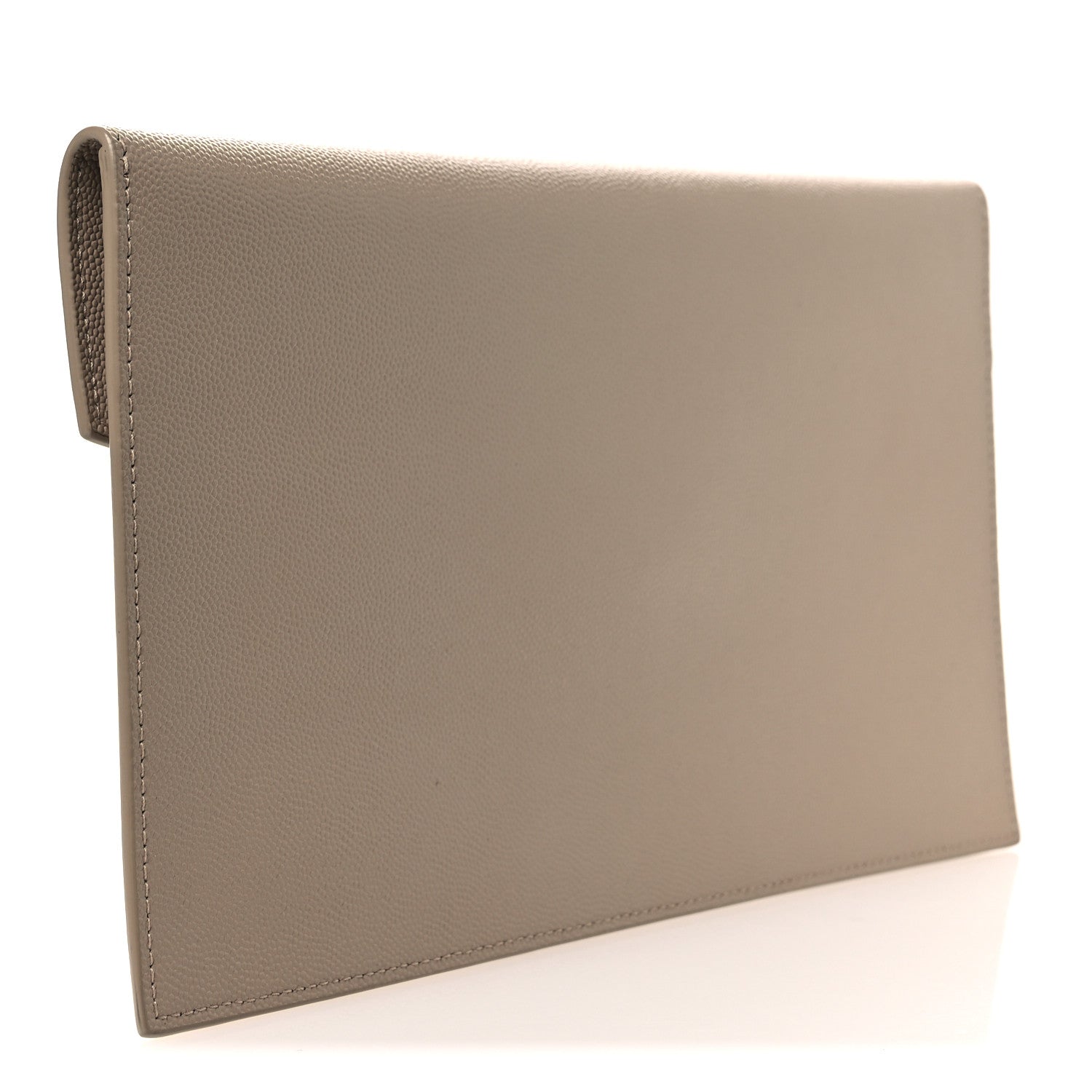 Grain De Poudre Uptown Pouch Dark Beige