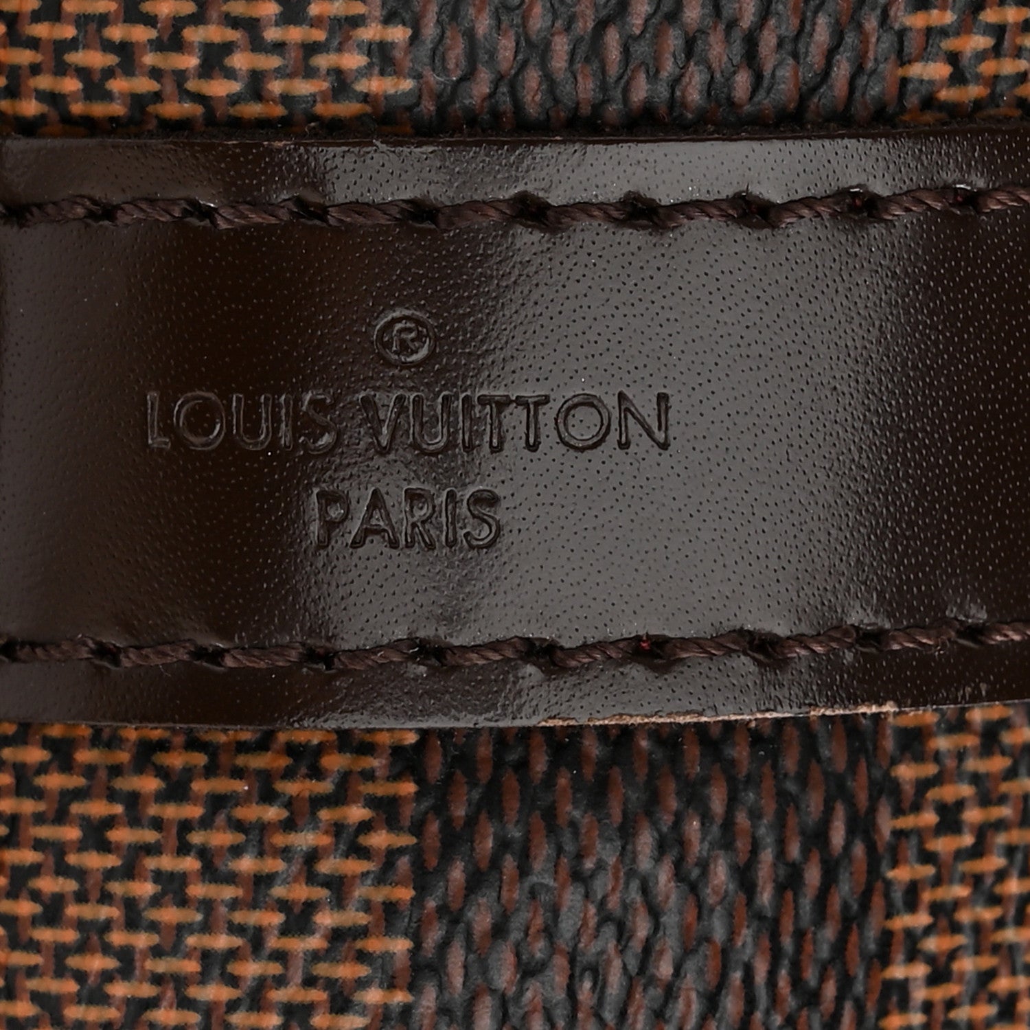 Damier Ebene Speedy Bandouliere 30