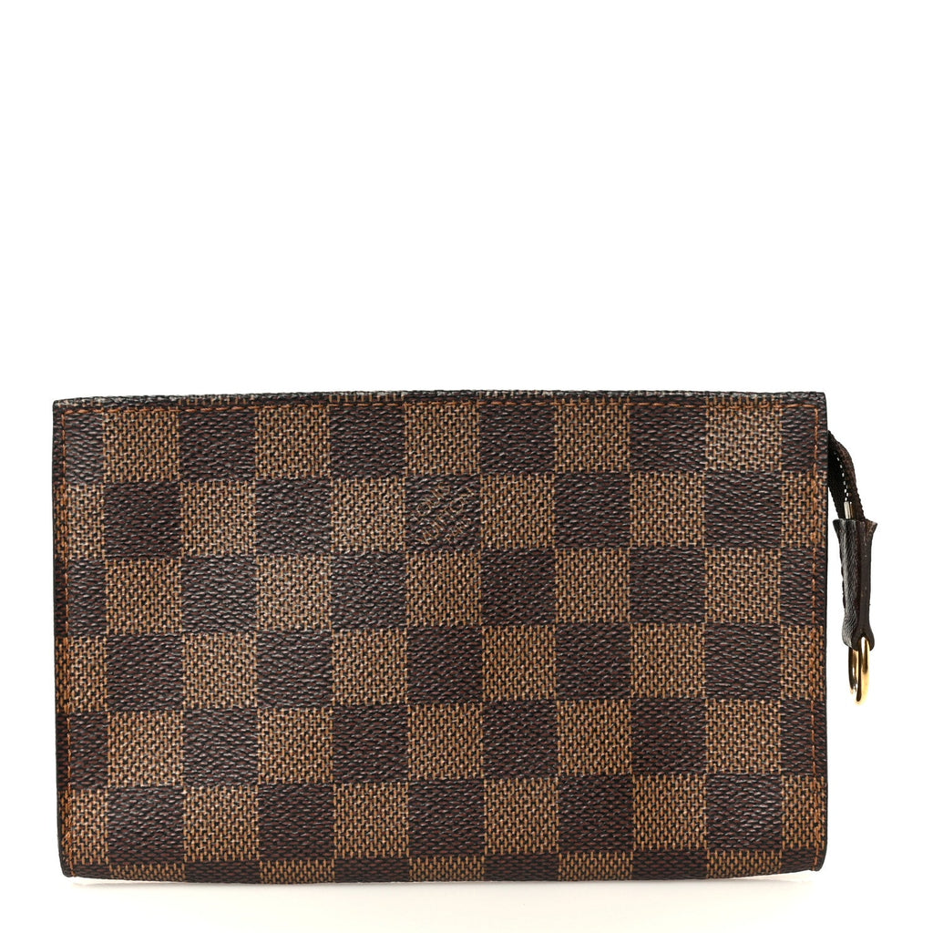 Damier Ebene Marais Bucket Pouch