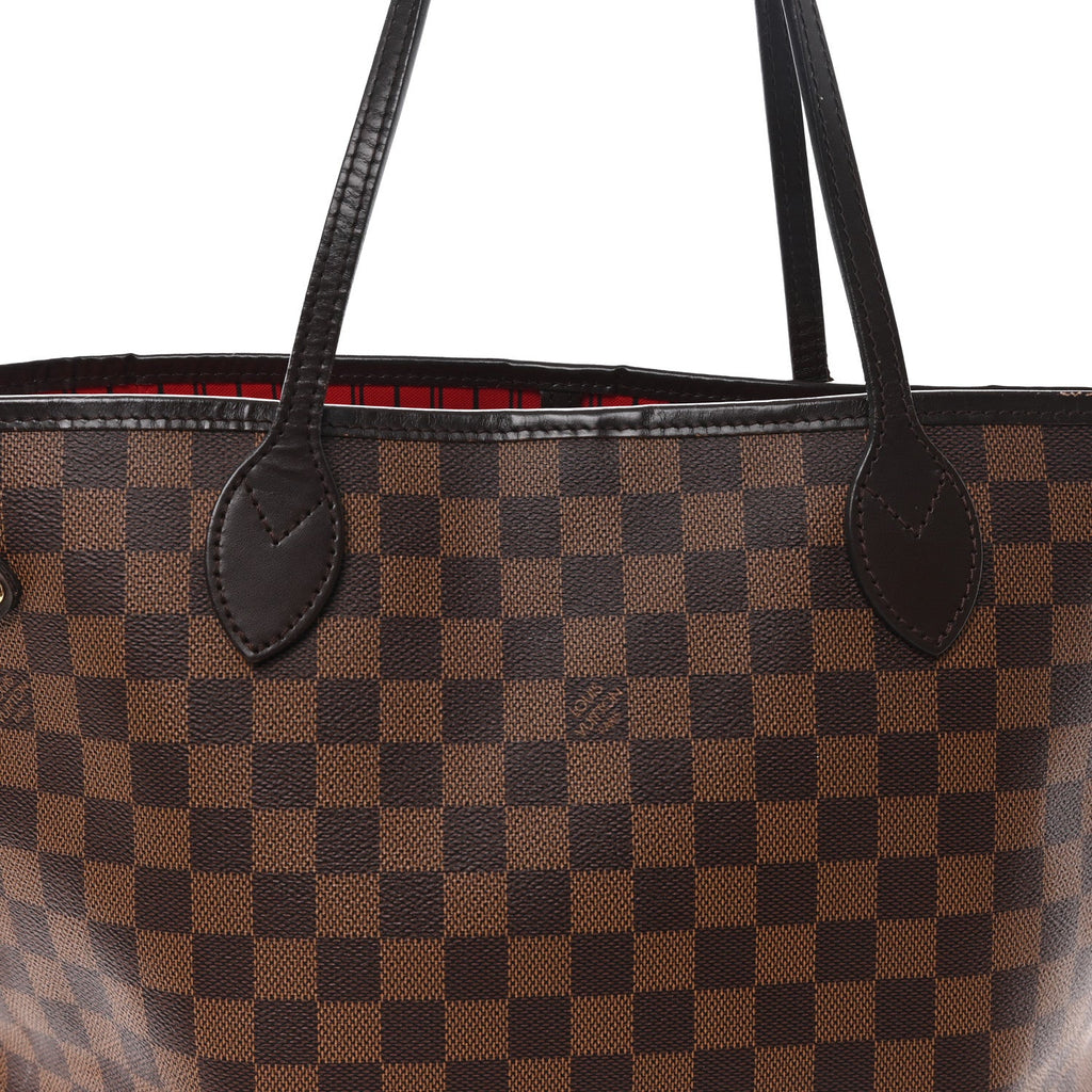 Damier Ebene Neo Neverfull MM