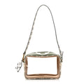 Monogram Giant Beach Pouch Kaki