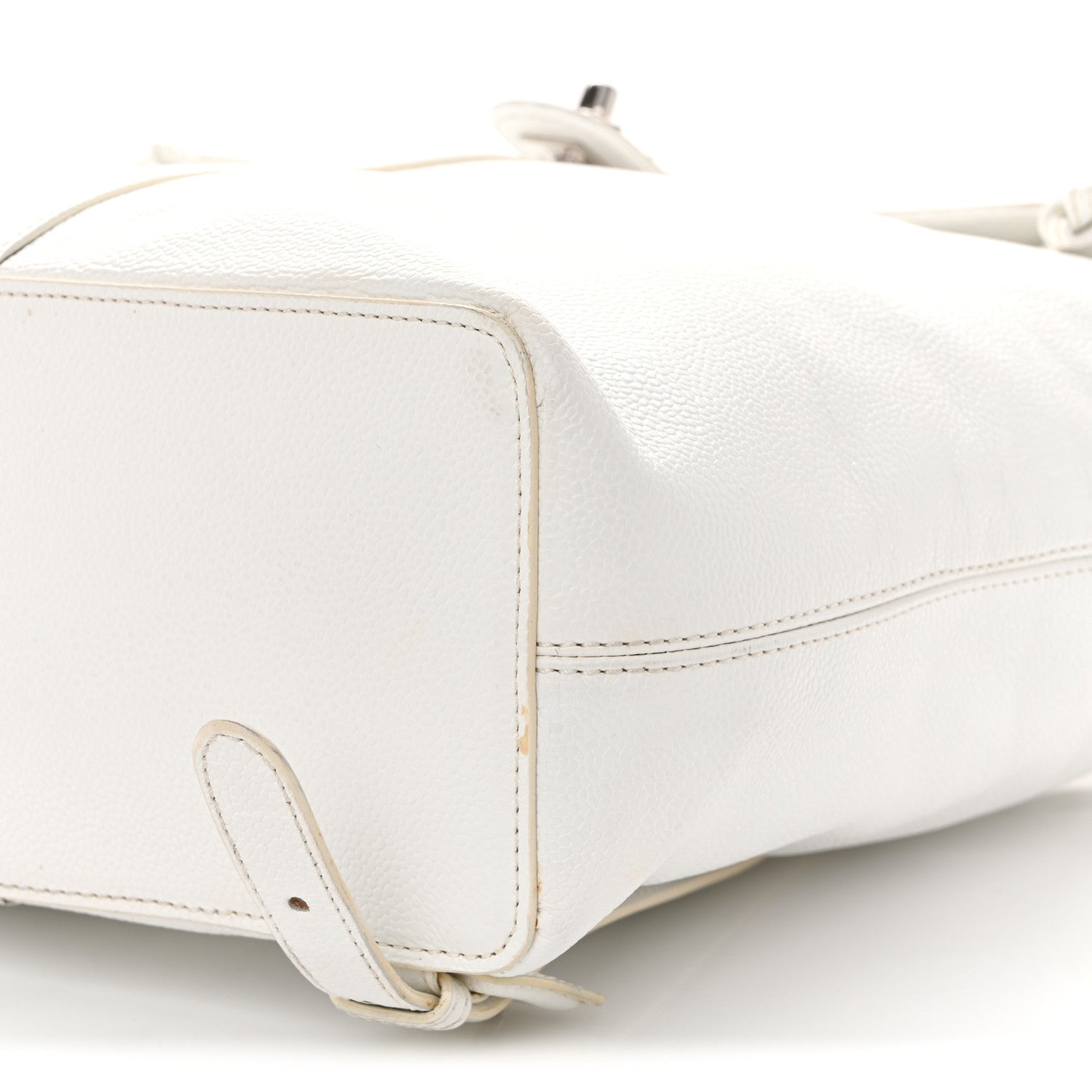 Caviar CC Backpack White