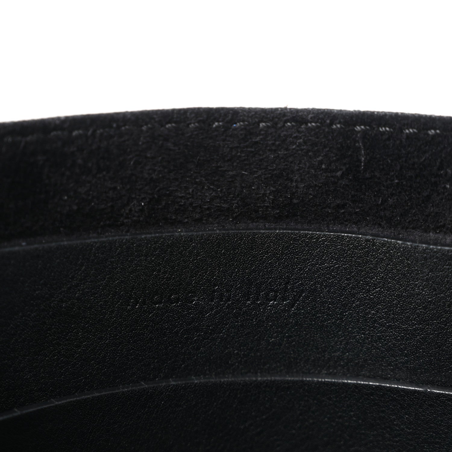 Supple Grained Calfskin Long Strap Big Bag Bucket Black