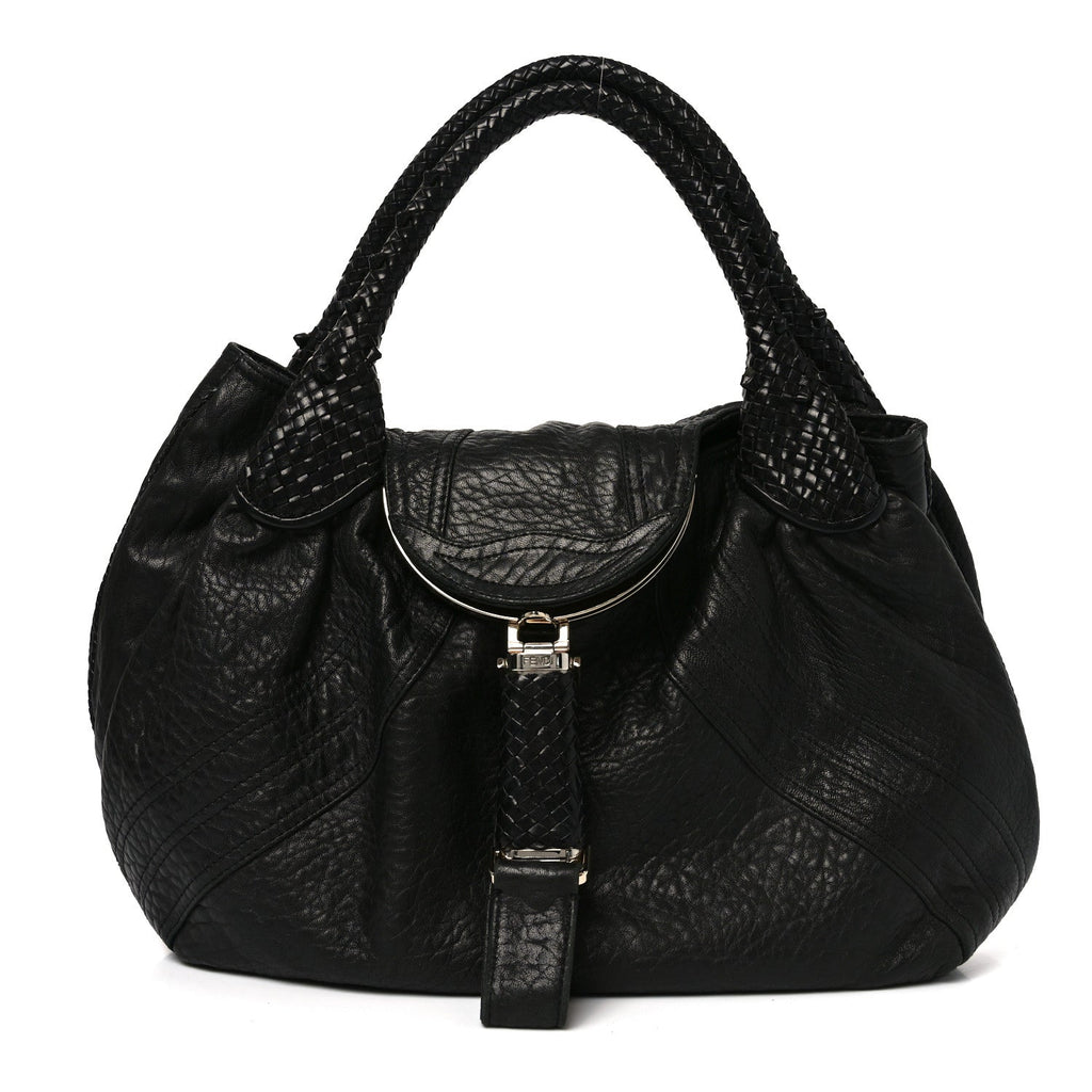 Nappa Nuvolata Spy Black