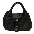 Nappa Nuvolata Spy Black