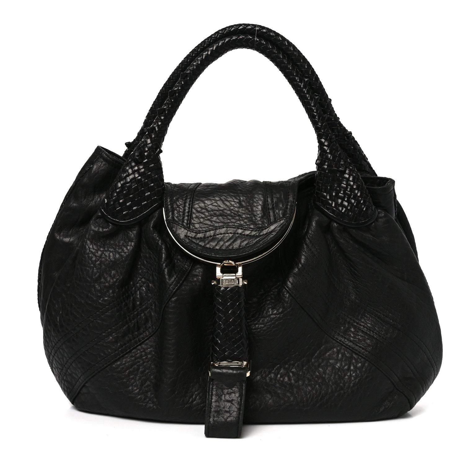 Nappa Nuvolata Spy Black