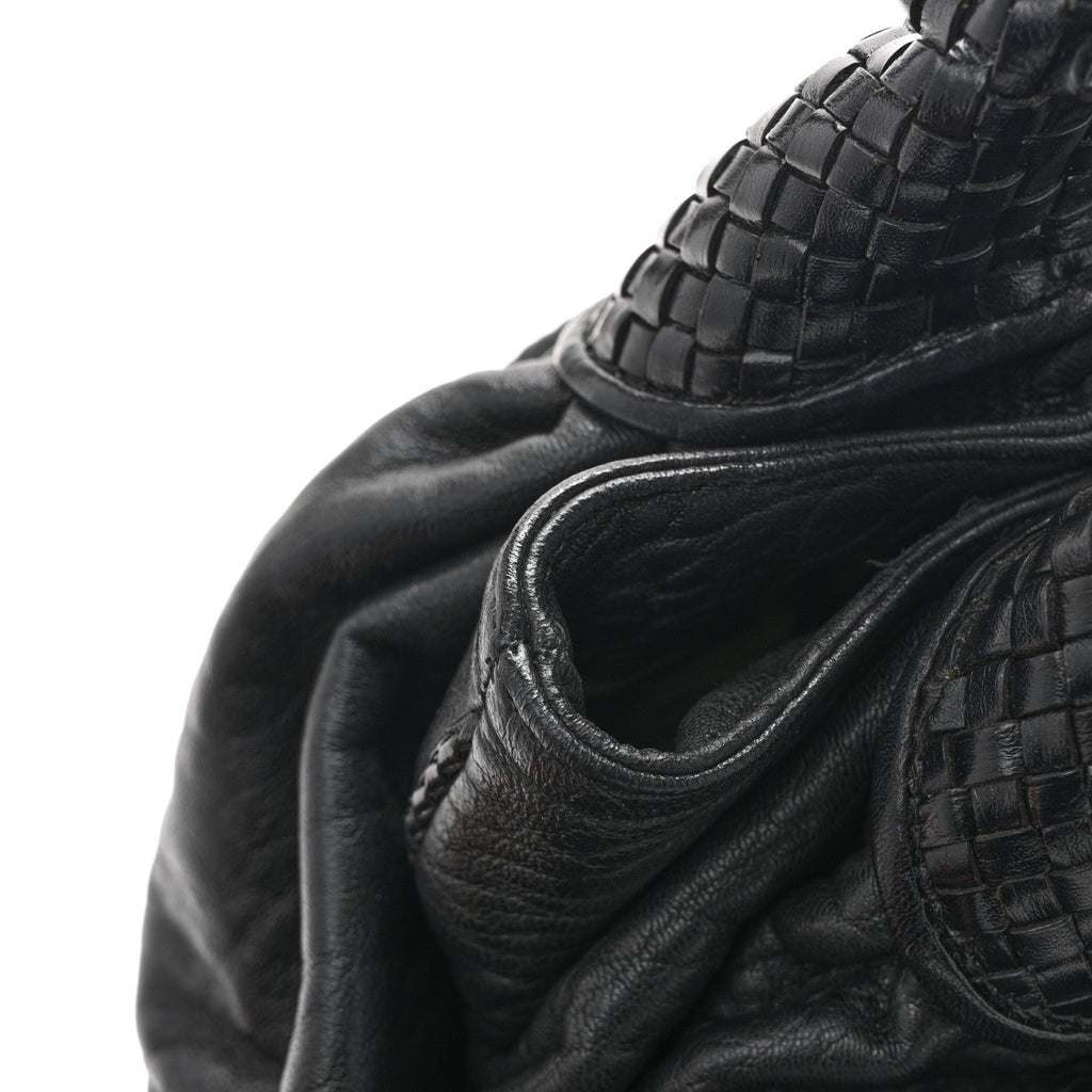 Nappa Nuvolata Spy Black