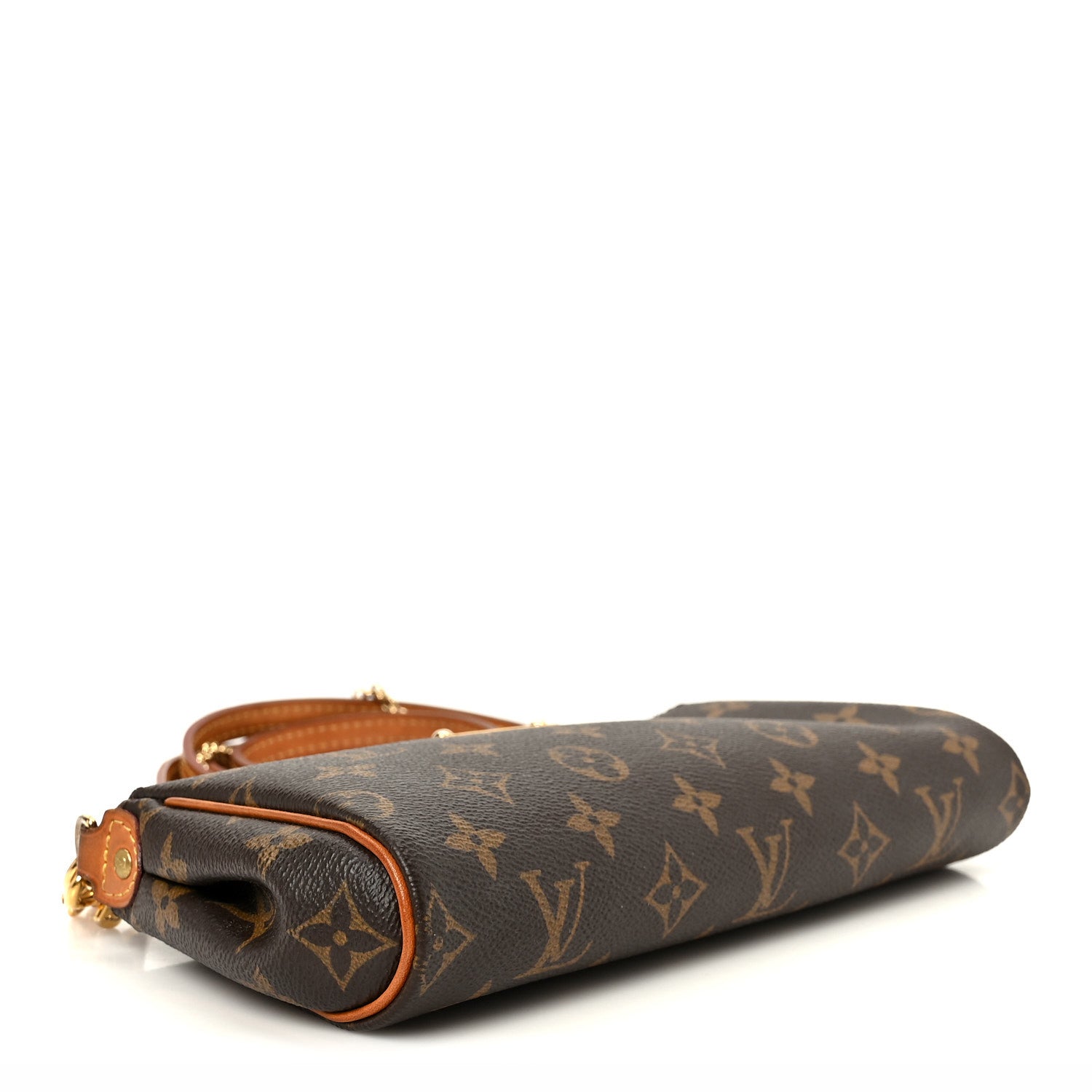 Monogram Eva Clutch